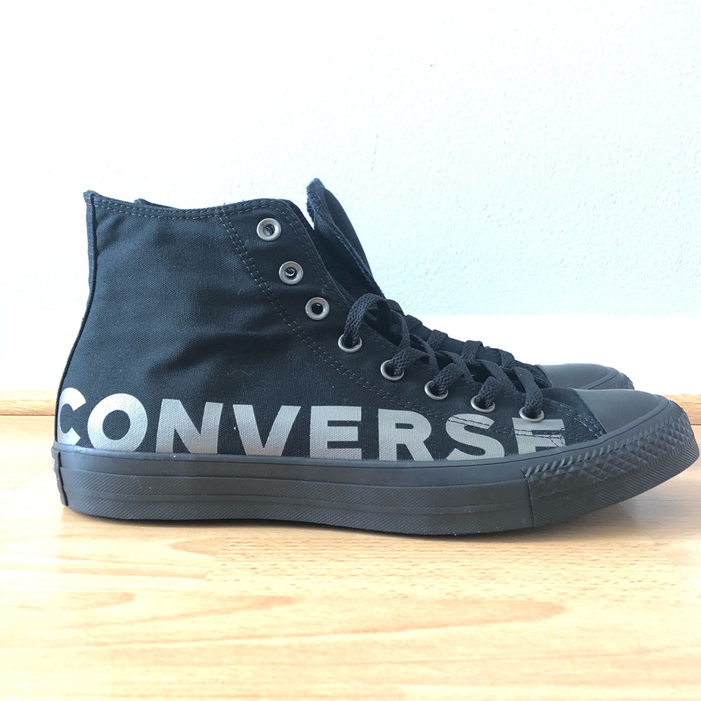 Converse Chuck Taylor All Star Triple Black Mens